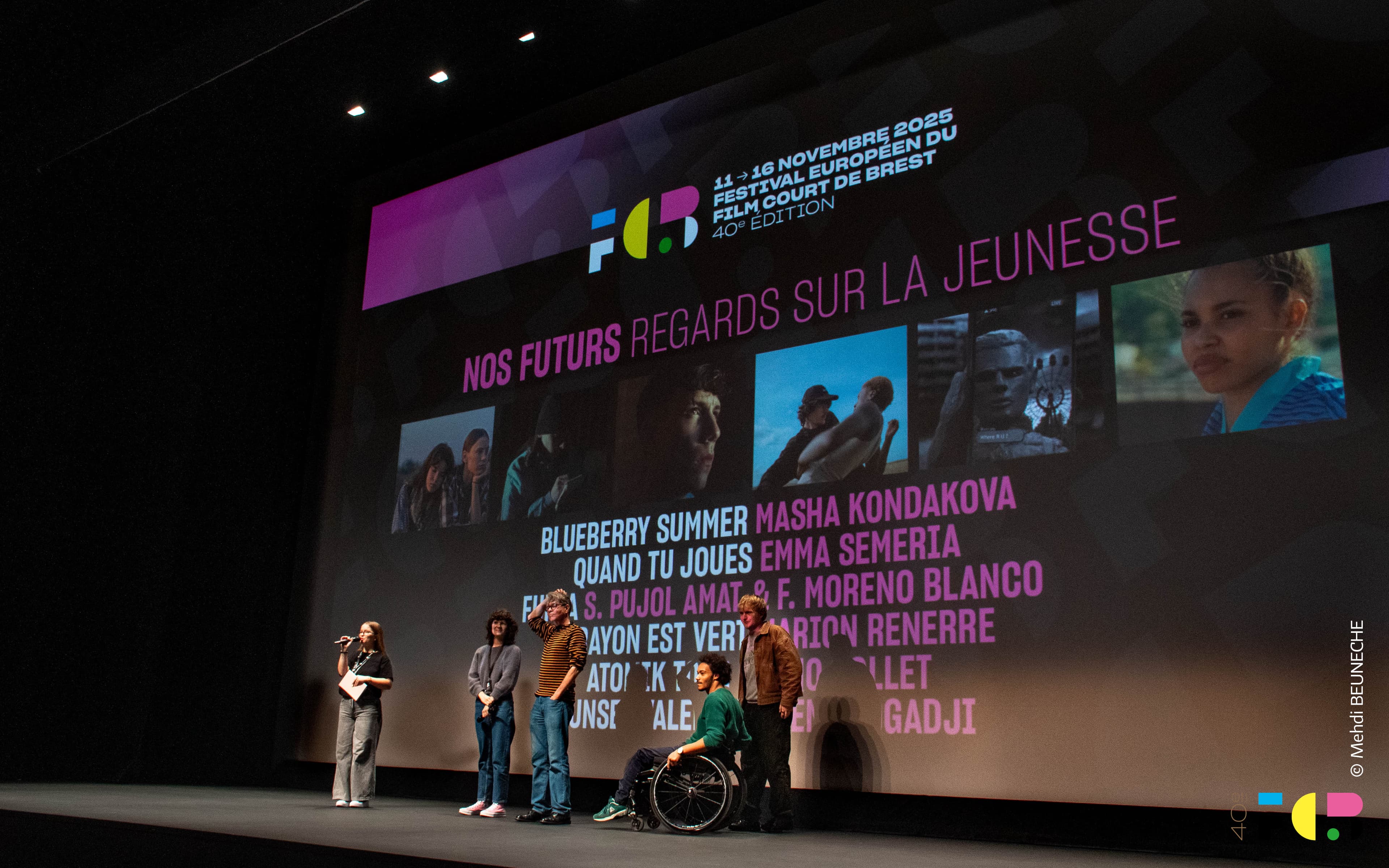 Festival du film court de Brest